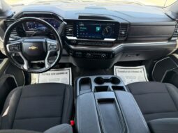 CHEVROLET SILVERADO 2025