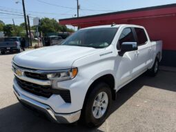 CHEVROLET SILVERADO 2025