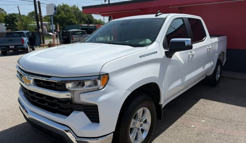 CHEVROLET SILVERADO 2025