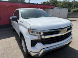 CHEVROLET SILVERADO 2025