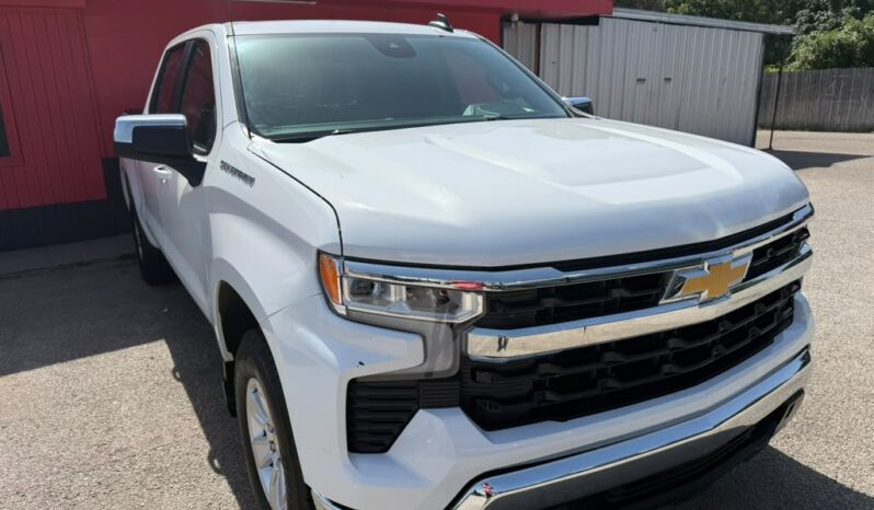 CHEVROLET SILVERADO 2025