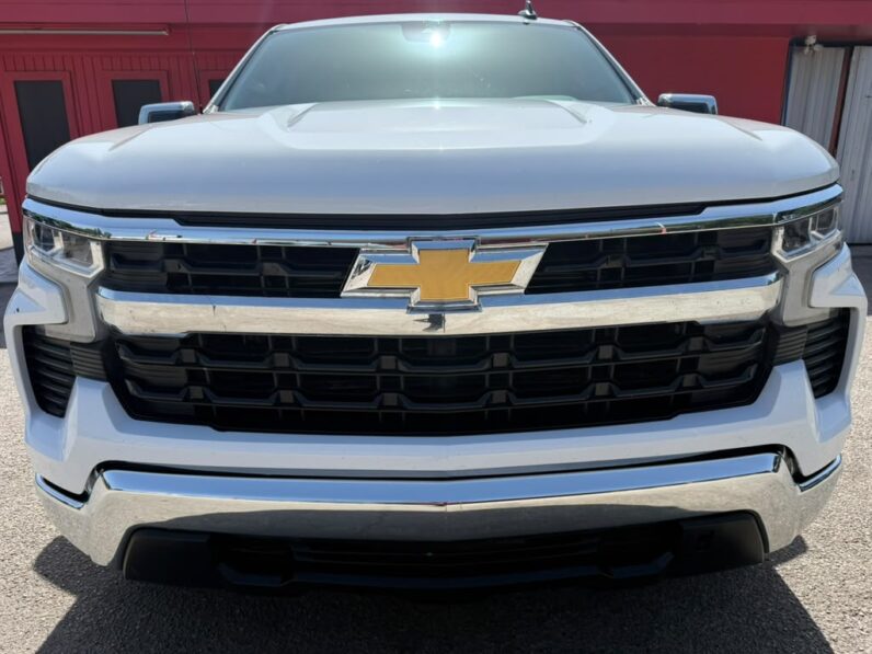 
								CHEVROLET SILVERADO 2025 full									