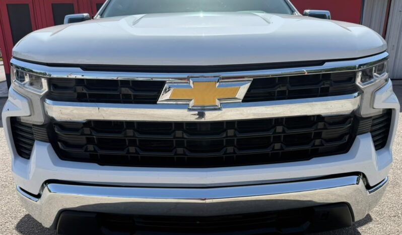 CHEVROLET SILVERADO 2025