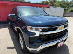 CHEVROLET SILVERADO 2023