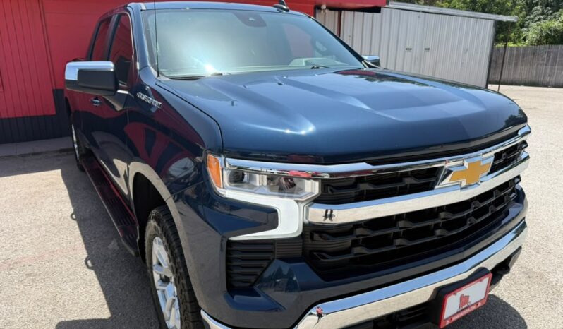 CHEVROLET SILVERADO 2023