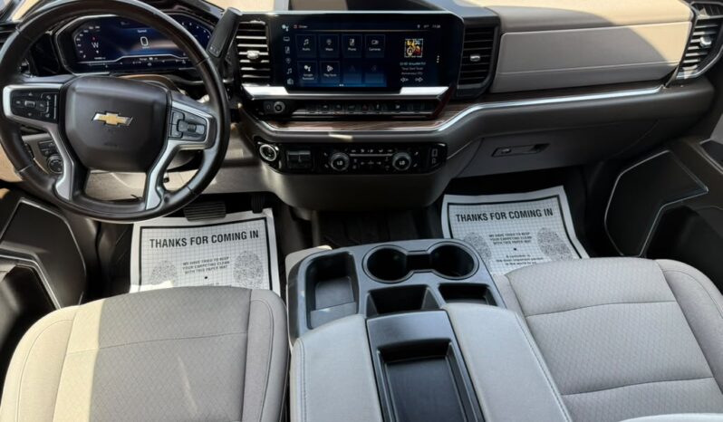 CHEVROLET SILVERADO 2023
