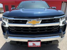 CHEVROLET SILVERADO 2023