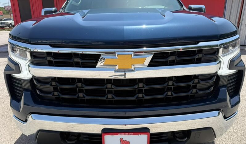 CHEVROLET SILVERADO 2023