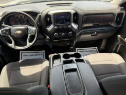 CHEVROLET SILVERADO 2022