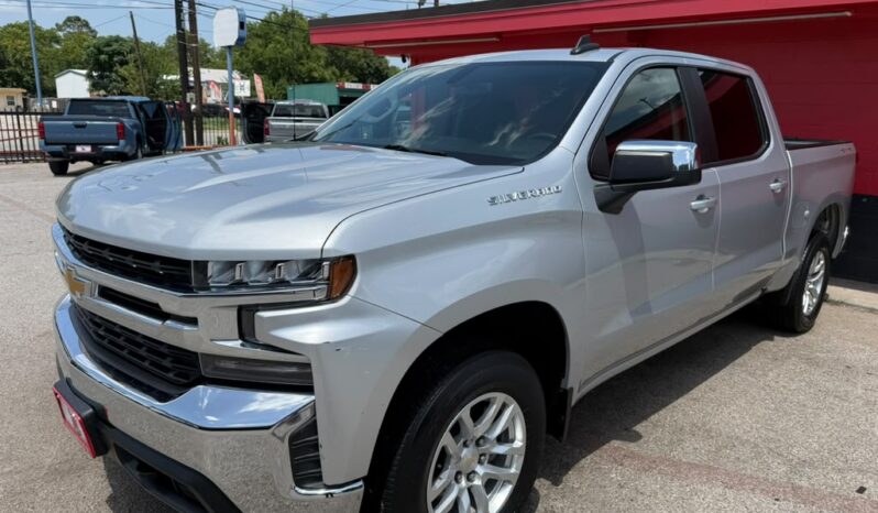 CHEVROLET SILVERADO 2022