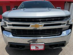 CHEVROLET SILVERADO 2022