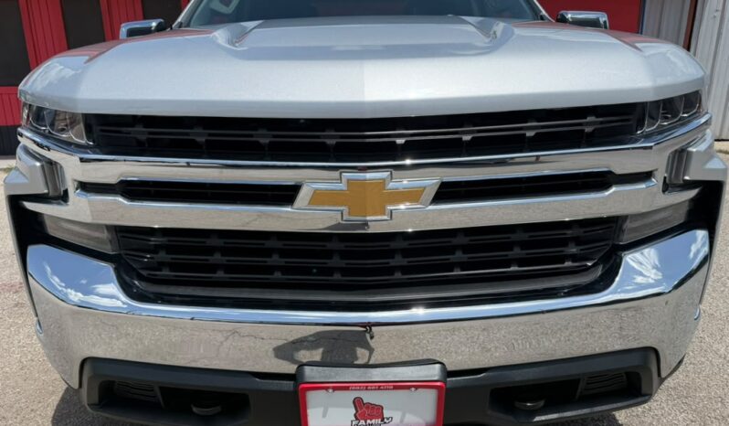 CHEVROLET SILVERADO 2022