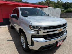 CHEVROLET SILVERADO 2022