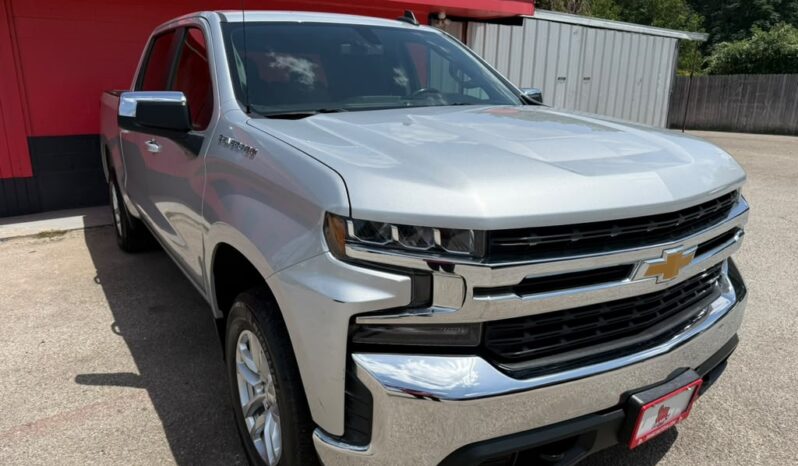 CHEVROLET SILVERADO 2022