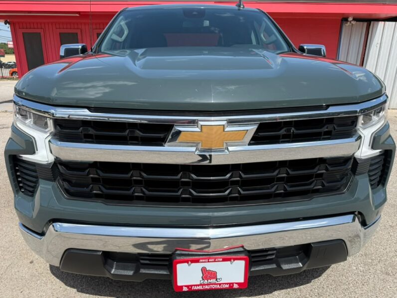 
								CHEVROLET SILVERADO 2025 full									