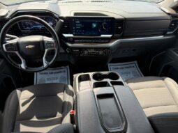 CHEVROLET SILVERADO 2025