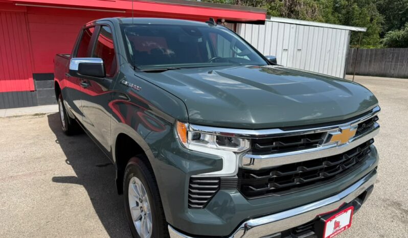 CHEVROLET SILVERADO 2025