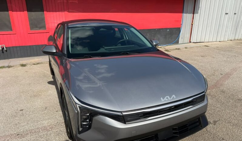 KIA K4 2025
