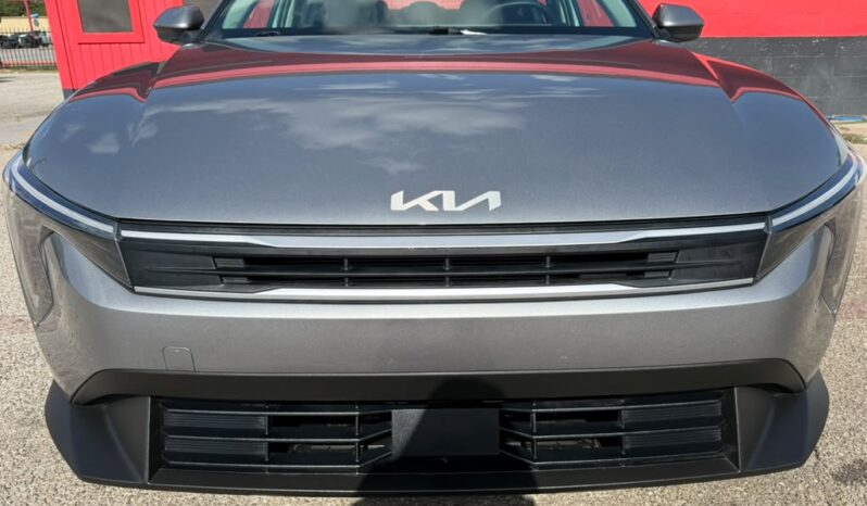 KIA K4 2025