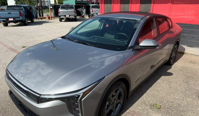 KIA K4 2025
