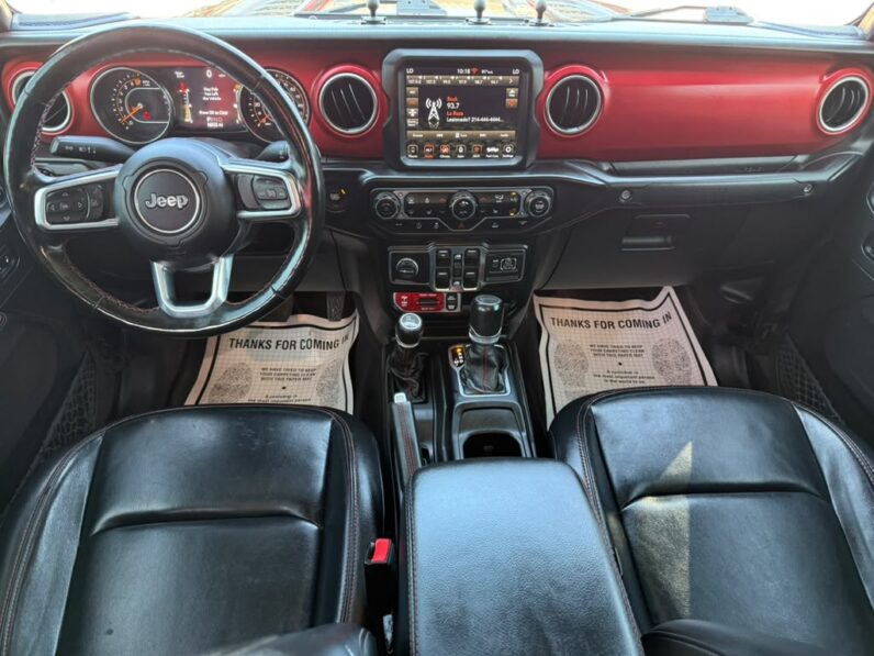 
								JEEP GLADIATOR 2023 full									