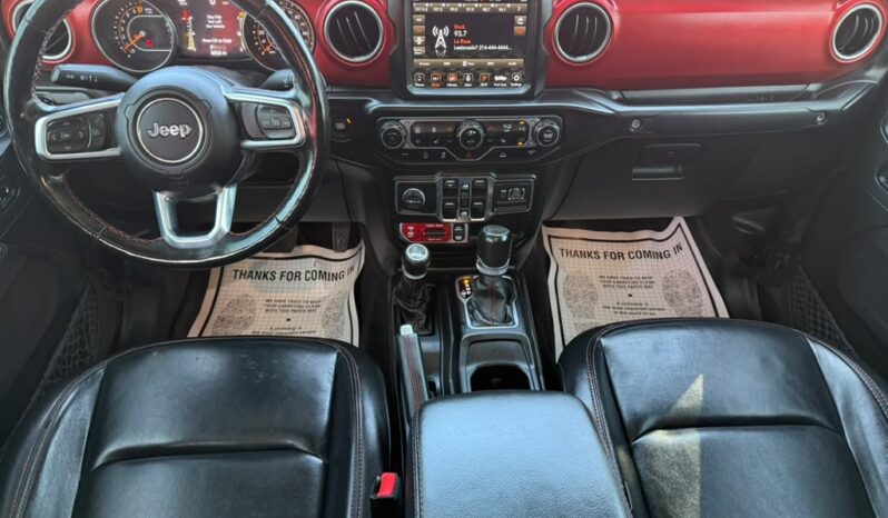 JEEP GLADIATOR 2023
