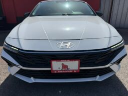 HYUNDAI ELANTRA 2025