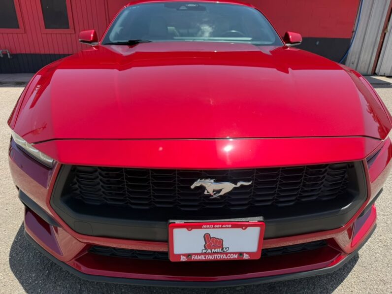 
								FORD MUSTANG 2024 full									