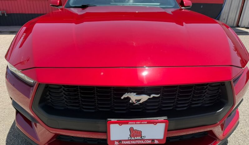 FORD MUSTANG 2024