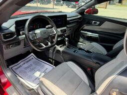 FORD MUSTANG 2024