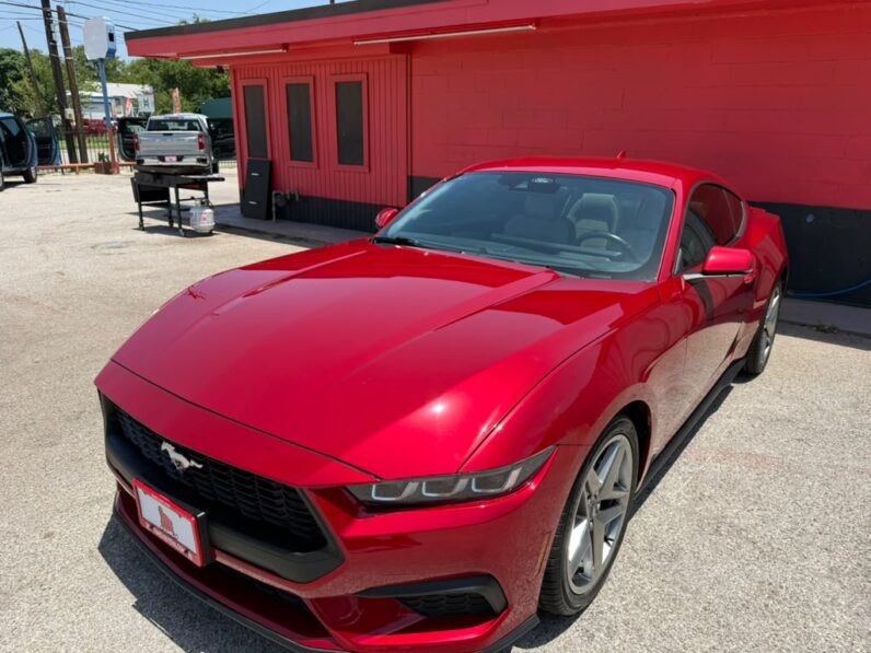 
								FORD MUSTANG 2024 full									
