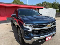 CHEVROLET SILVERADO 2023