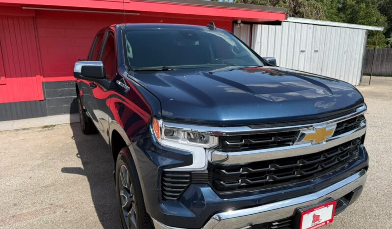 CHEVROLET SILVERADO 2023