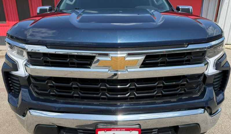CHEVROLET SILVERADO 2023