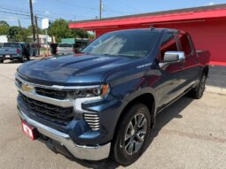 CHEVROLET SILVERADO 2023