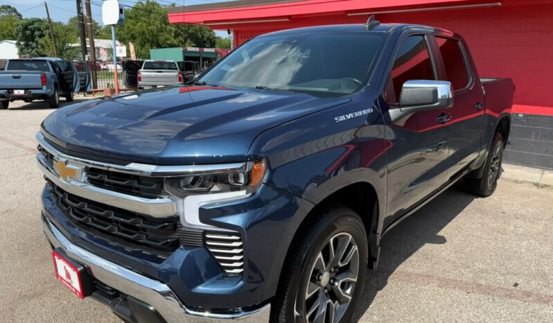 CHEVROLET SILVERADO 2023