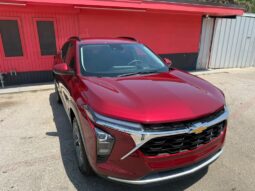 CHEVROLET TRAX 2025