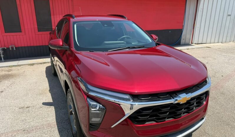 CHEVROLET TRAX 2025