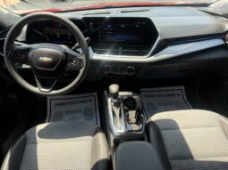 CHEVROLET TRAX 2025