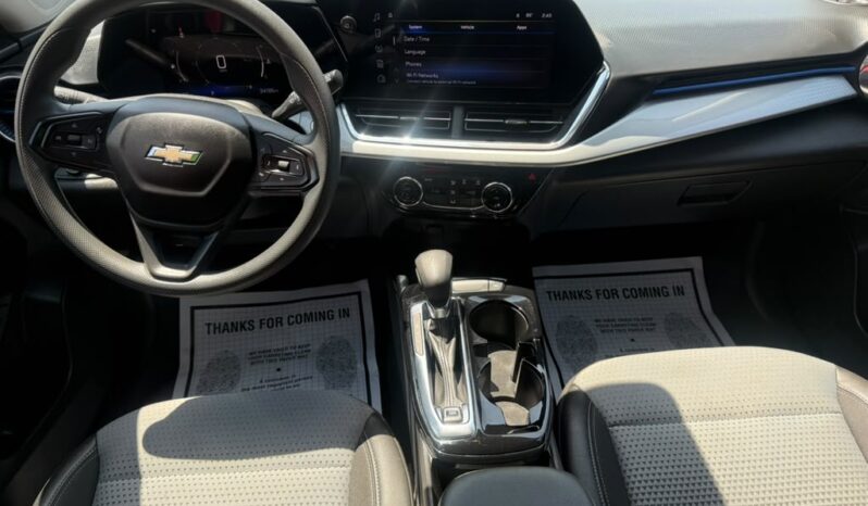 CHEVROLET TRAX 2025