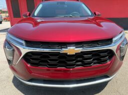 CHEVROLET TRAX 2025
