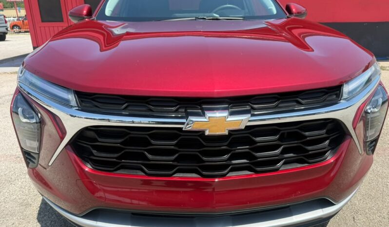CHEVROLET TRAX 2025