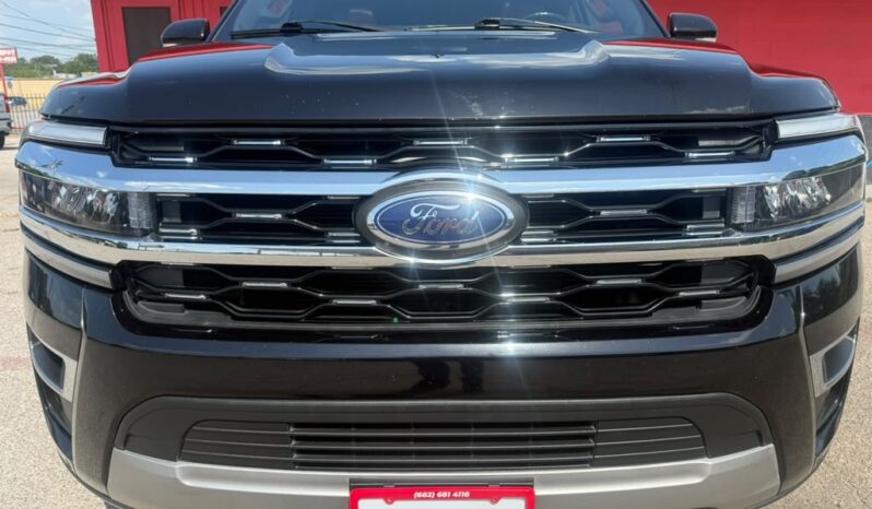 FORD EXPEDITION 2022