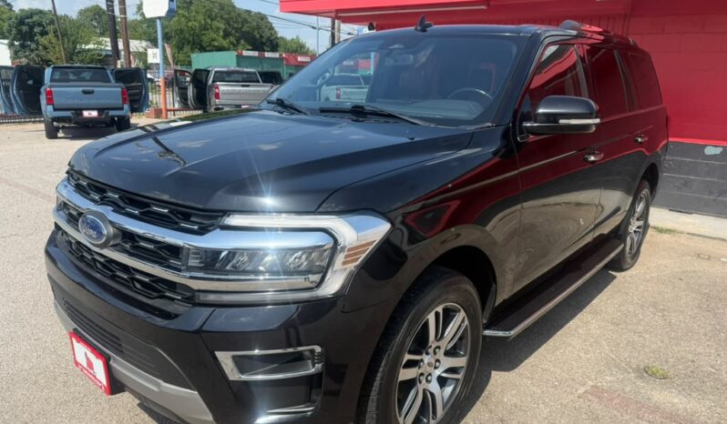 FORD EXPEDITION 2022