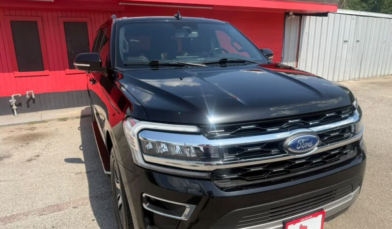 FORD EXPEDITION 2022