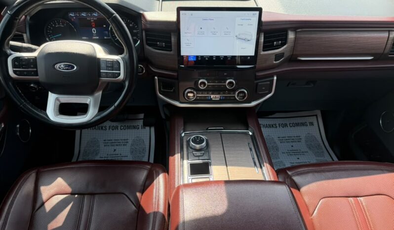 FORD EXPEDITION 2022