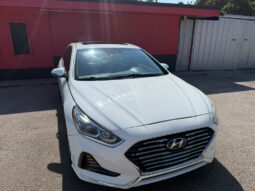 HYUNDAI SONATA 2019