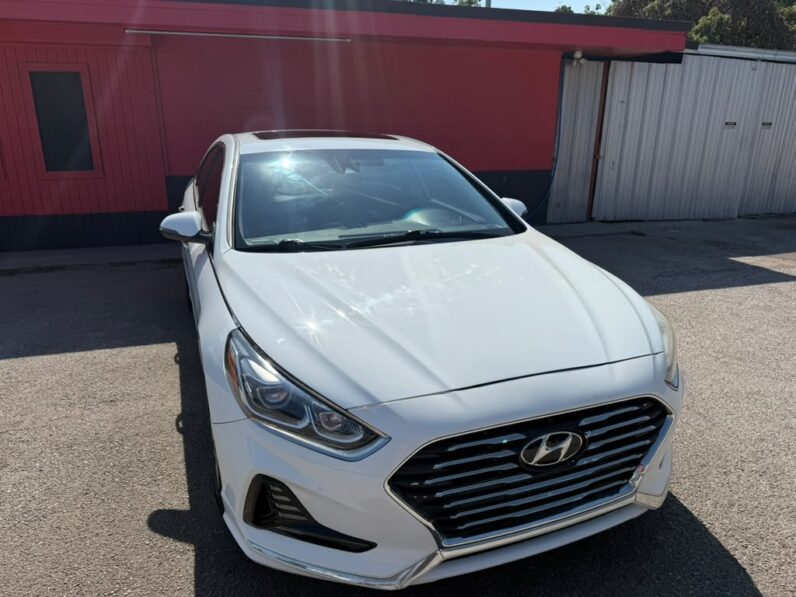
								HYUNDAI SONATA 2019 full									