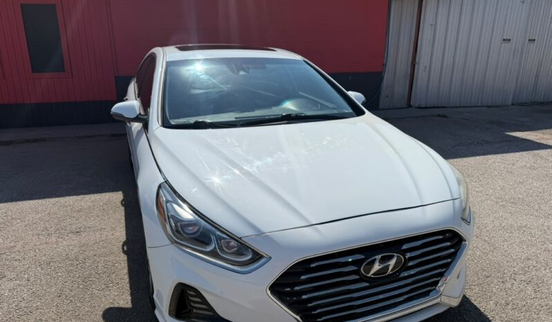 HYUNDAI SONATA 2019