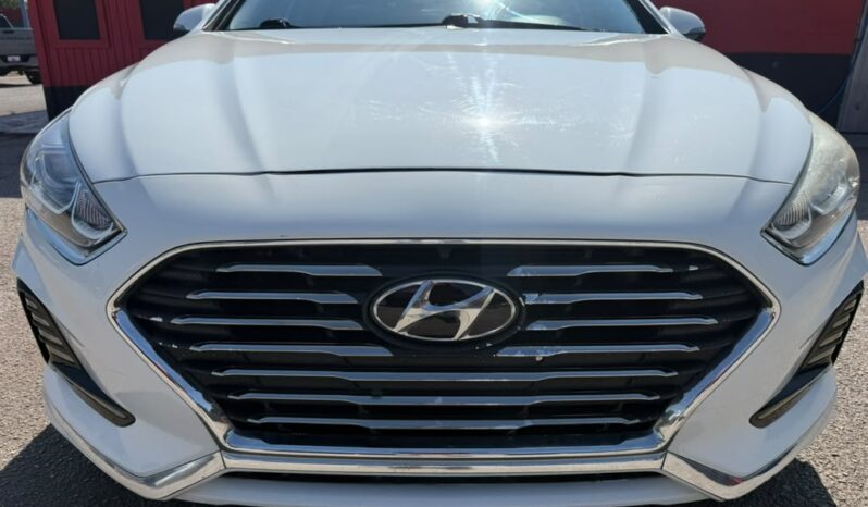 HYUNDAI SONATA 2019